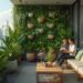 balcony garden malaysia
