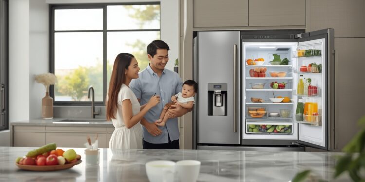 refrigerator malaysia