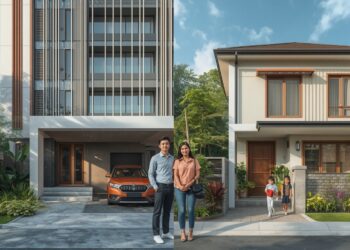 condo vs landed malaysia