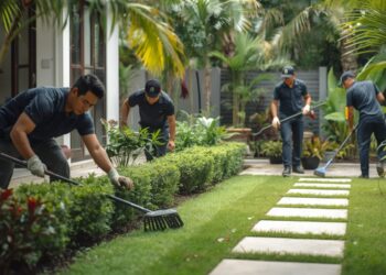 garden maintenance malaysia