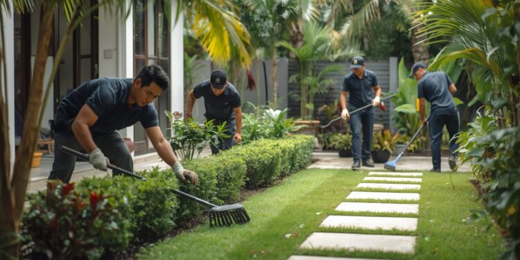 garden maintenance malaysia