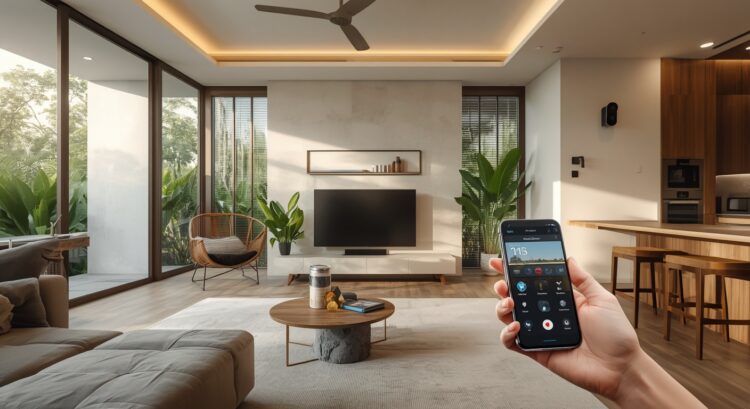 smart home malaysia