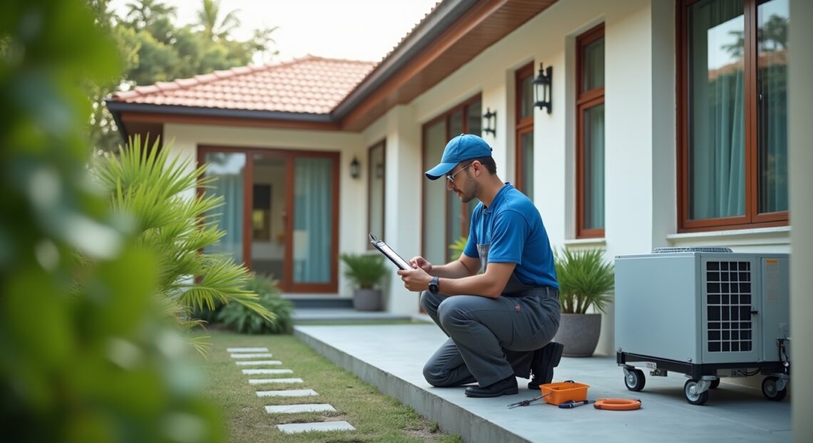 home maintenance malaysia