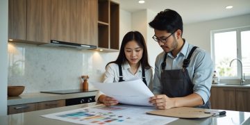 kitchen renovation cost malaysia