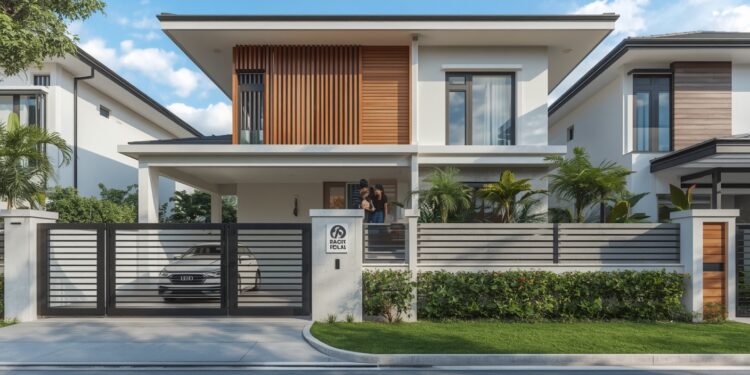 landed house renovation malaysia