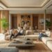 living room design malaysia