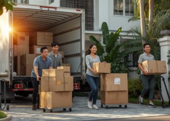 moving house malaysia