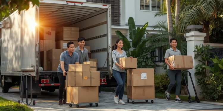 moving house malaysia