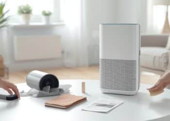air purifier maintenance guide