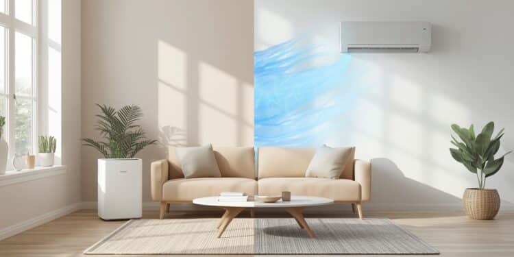 air purifier vs air conditioner