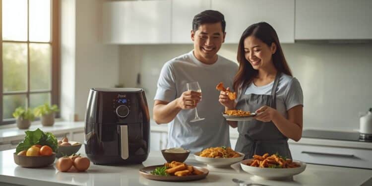 Best Air Fryer Malaysia