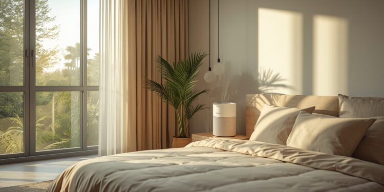 best air purifier for bedroom malaysia