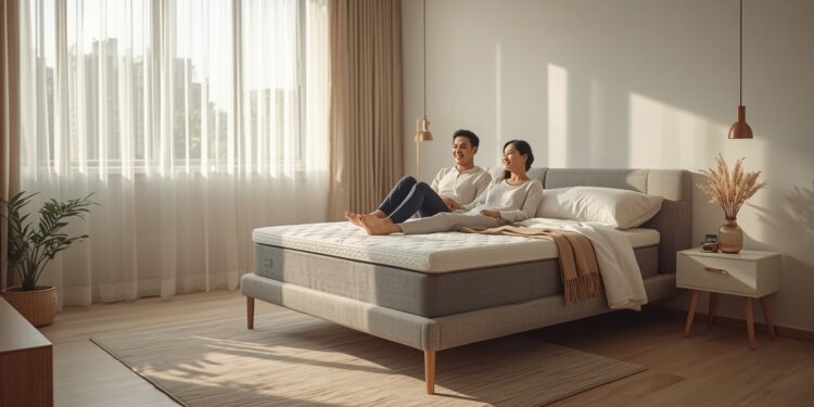 best budget mattress malaysia