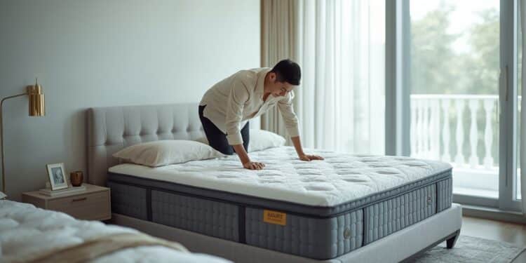 best mattress for back pain malaysia