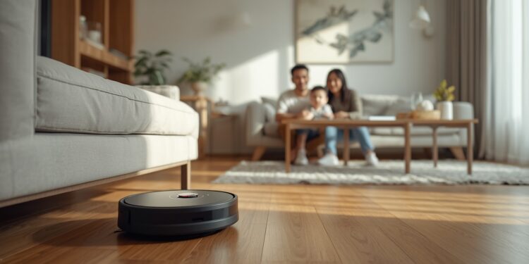 Best Robot Vacuum Malaysia