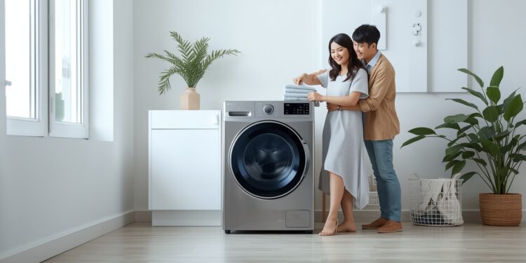 Best Washing Machine Malaysia