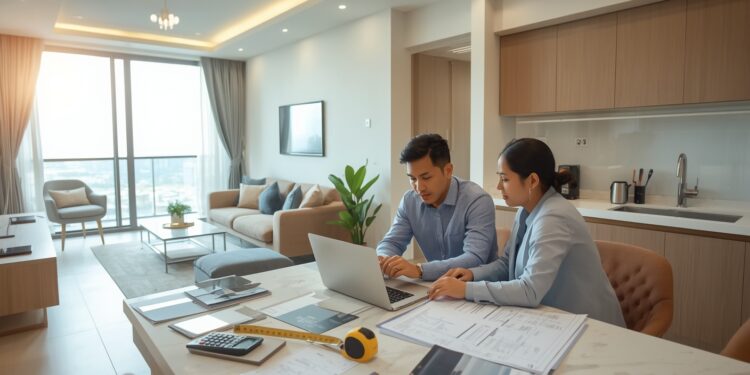condo renovation cost malaysia