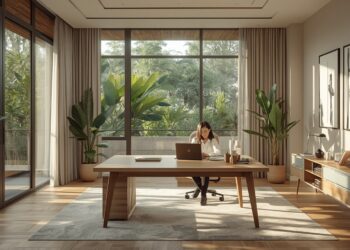 Home Office Design Malaysia