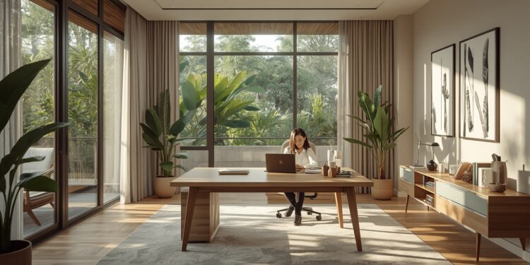 Home Office Design Malaysia