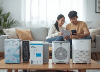 how to choose an air purifier