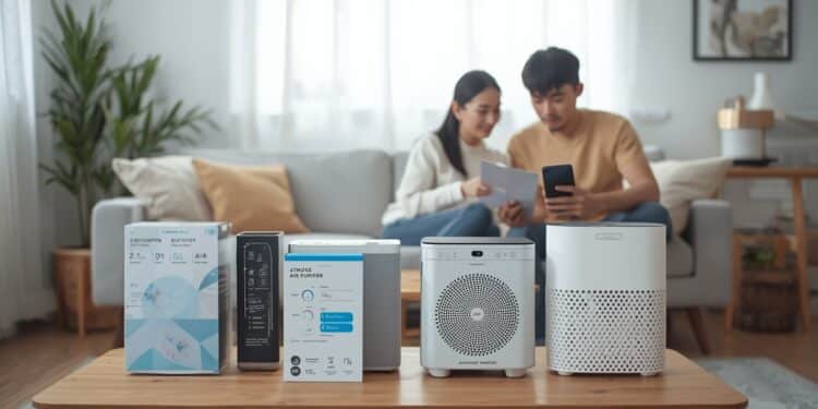how to choose an air purifier
