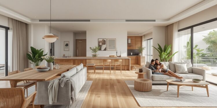 Scandinavian Interior Design Malaysia
