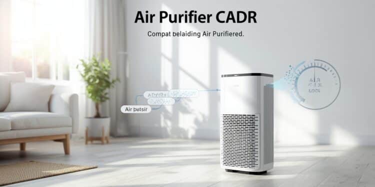 air purifier cadr