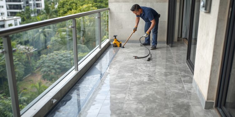 balcony waterproofing malaysia