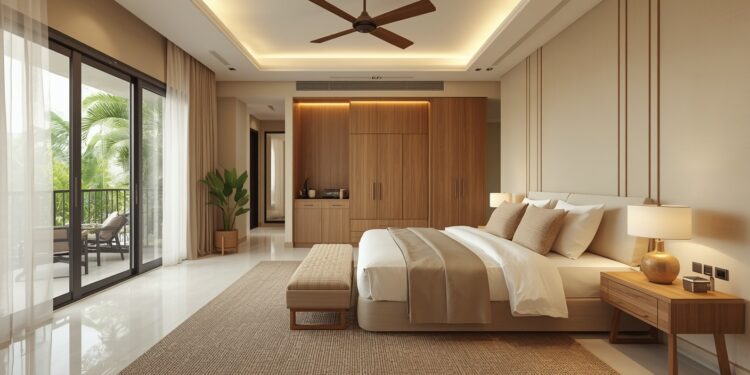 bedroom interior design malaysia