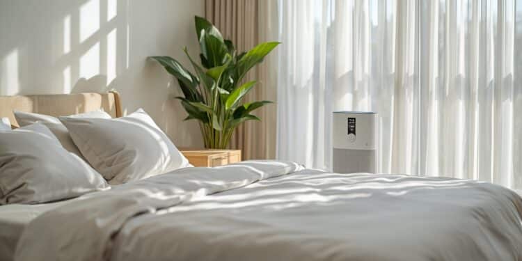 best air purifier for bedroom malaysia