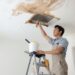 ceiling water leak repair guide