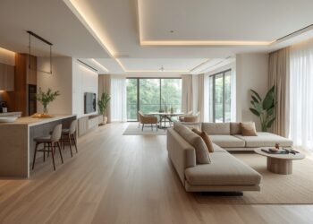 minimalist condo design malaysia