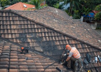 roof leak repair cost malaysia