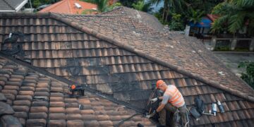 roof leak repair cost malaysia