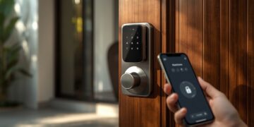 smart door lock malaysia