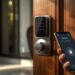 smart door lock malaysia