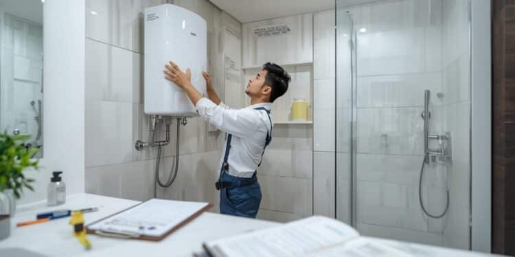 water heater installation cost malaysia