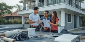 waterproofing cost malaysia