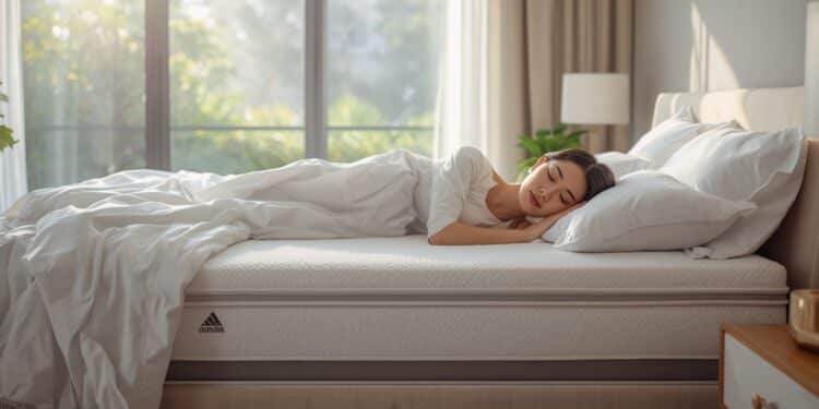 best mattress for side sleepers malaysia