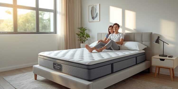 best mattress under rm1000 malaysia