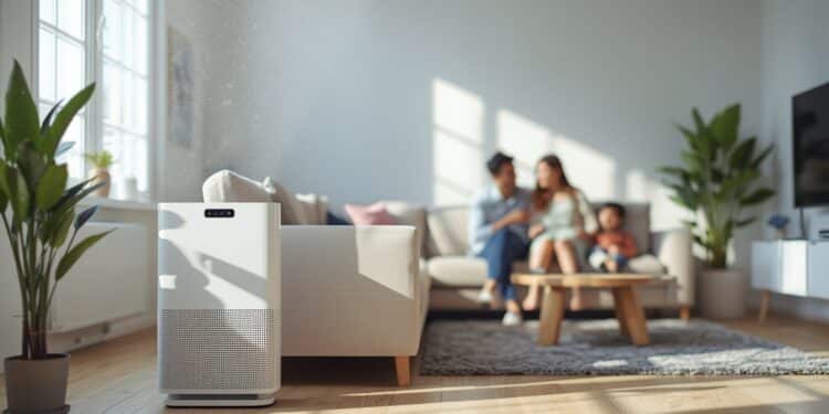 do air purifiers work