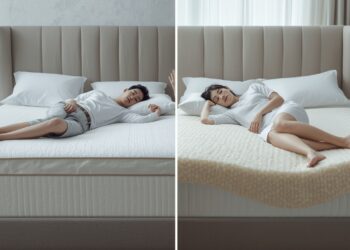 firm vs soft mattress