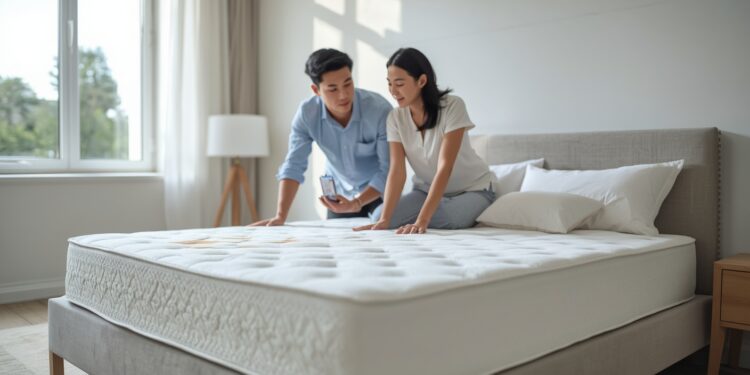 replace mattress