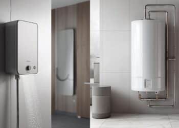 instant vs storage water heater