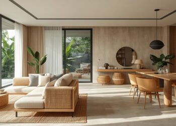 japandi interior design malaysia