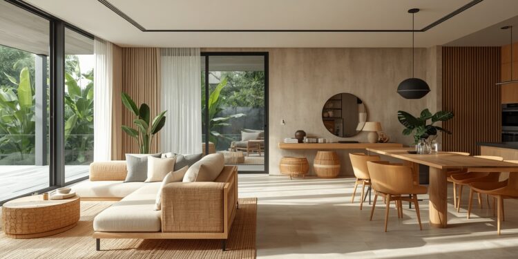 japandi interior design malaysia