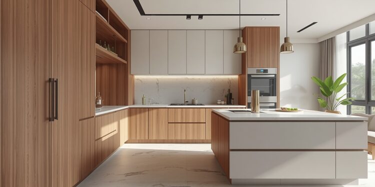 kitchen cabinet design malaysia