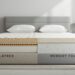 latex vs memory foam mattress