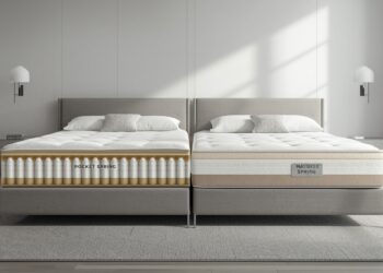 pocket spring vs foam mattress
