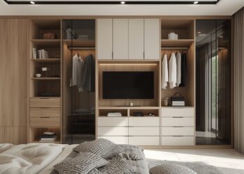 wardrobe design malaysia